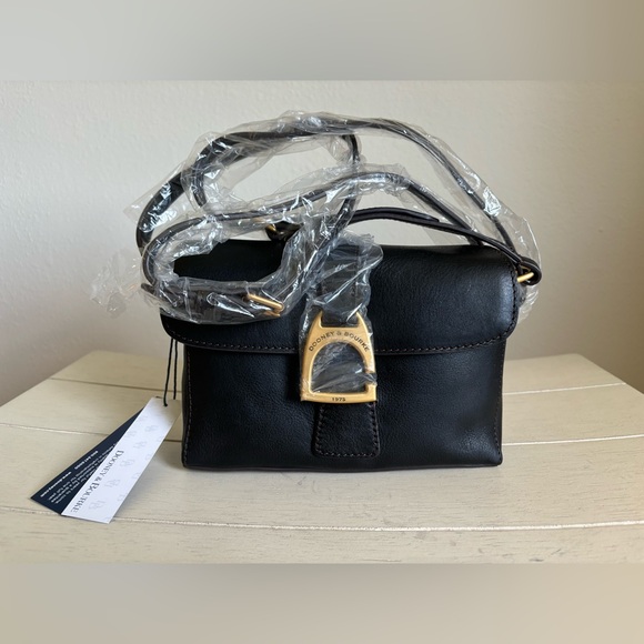 NEW W/ TAGS! Dooney and Bourke Florentine Kyra Crossbody - Picture 2 of 7